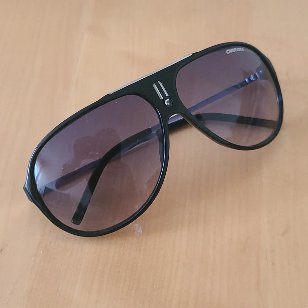 Carrera Sunglasses Black Unisex